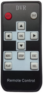 Digital Video Recorder, DVR, Kanalkamera, Rohrkamera